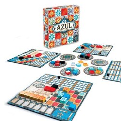 Asmodee - Azul Asmodee - Azul